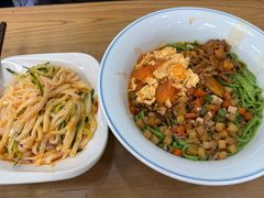 -东关吉祥西安腊汁肉夹馍(健德门店)