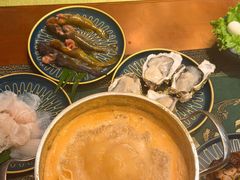 -火舞泰·泰式海鲜火锅餐厅(世纪城店)