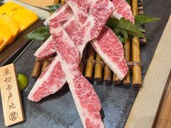 -柔杉家黑牛烤肉·活鳗鱼(太原街店)