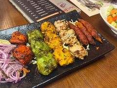 -Bombay Grill印度餐厅