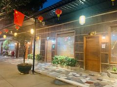 -绿雅居原生态农庄(小涌店)