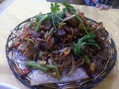-金良酸菜鱼(宁海路总店)