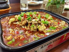 -老馆子·建德菜·山肴鱼鲜(海威新界店)