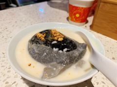 杏仁黑芝麻布丁-食之六七·面(朝阳大悦城店)
