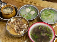 马鲛鱼羹汤-卢聪艺小吃店(阳翟总店)