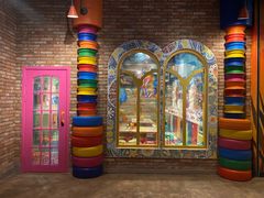 -珠海横琴国家地理探险家中心(创新方)