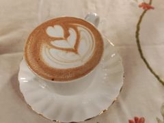 -花·fleur古董西餐厅(西城夜未央店)