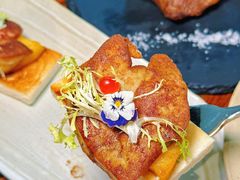 -喜洲吧·江畔老船厂·庭院餐厅(喜临院店)