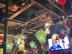 大堂-南海渔家•海鲜•正宗海南菜(海棠湾店)