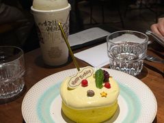 -西堤牛排(恒隆广场店)