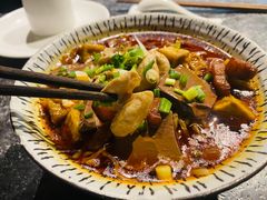 贵阳肠旺面-泉味道贵州厨房(三里河店)