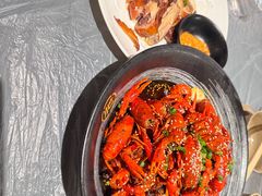 -肥肥虾庄·金牌油焖大虾(东湖欢乐谷店)
