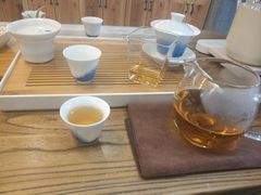 -MAP CHA普洱茶馆(翠湖店)