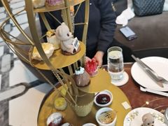 -The Drawing Room 闲逸廊(上海静安瑞吉酒店)