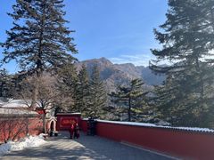 -五台山风景名胜区