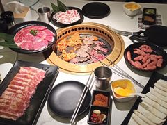 -花味烤肉·拌饭(庐阳万科店)