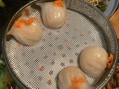 上来就像被偷吃的虾饺-胡桃里乐队酒馆(鎏嘉码头店)