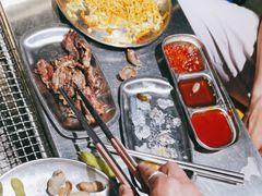 -马路牙子烧烤音乐酒馆(望京店)