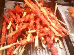-韩京炭火烤肉自助料理(柯桥万达店)