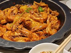 -巴蜀王婆大虾(南锣鼓巷店)