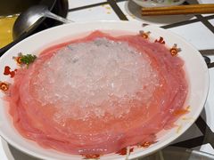 -朱光玉火锅馆(正弘城店)