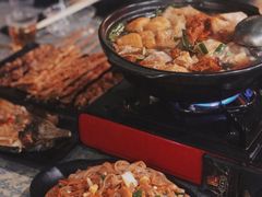 -酒里·宜州果酱烧烤(葛村店)