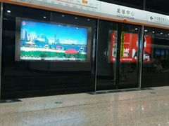 -奥体中心(地铁站)