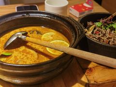 泰式冬阴功汤-庆春朴门