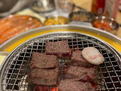 -姜虎东白丁烤肉(苏州中心店)