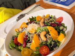 甜橙沙拉-沏点Trattoria意大利餐厅(新街口店)