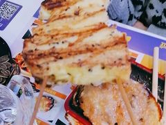-大成海鲜烧烤·小龙虾(五角场店)