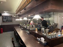 自助取餐区-哥哥の深夜食堂(红松东路店)