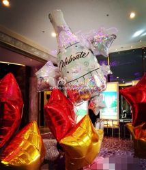 -波乐气球派对用品商店·生日布置·礼品集合店