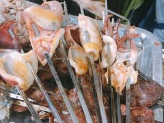 -百盛·牟平烧烤·养马岛海鲜(宁海大街店)