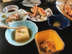 蟹肉豆腐-蟹料理 北海道かに将軍(札幌本店)
