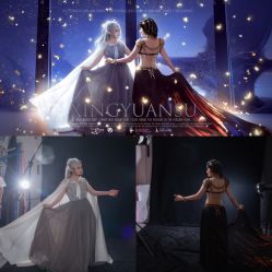 -星元素cosplay动漫摄影写真工作室