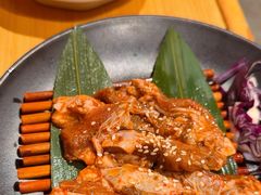 -胖记烤肉(江汉路店)