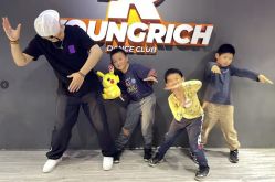 -YOUNGRICH街舞工作室