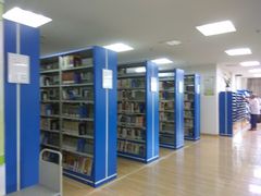-古美路街道图书馆