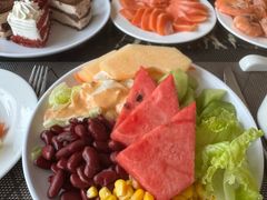 -皇朝万鑫自助餐厅