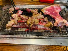 -柿子树炭烤羊腿(金台路店)