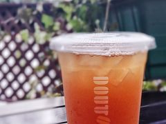 柠檬茶-DOUTOR德咖伦(吴江路店)