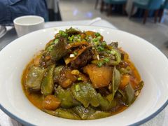 压锅巧手菜-香融府·烤鸭·家常菜(马家堡路店)