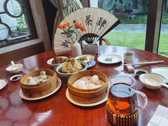 -扬州香格里拉·香宫中餐厅