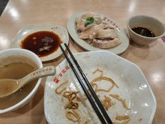 -百家鸡味馆(清泰店)