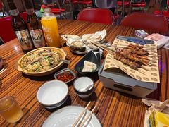 -蚝堡海鲜·威海菜·海肠捞饭·烧烤·亚洲吃蚝公司(幸福门店)