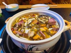 野生菌汤锅-大理董·董家小厨野生菌火锅(古城旗舰店)