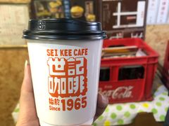 -世记咖啡(氹仔外卖店)
