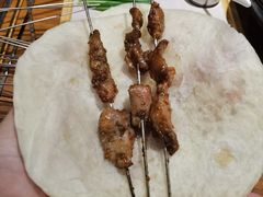 -小杨烤肉·陕西烧烤·陕西地方菜(东新街【永兴坊】店)