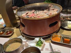 -西塔老太太泥炉烤肉(北京亚运村店)